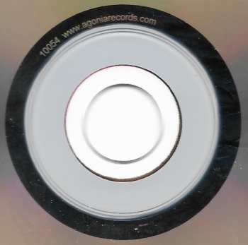 CD Acherontas: Psychic Death "The Shattering Of Perceptions" DIGI