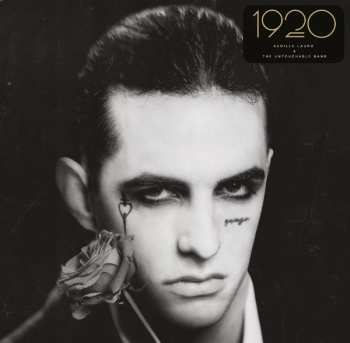CD Achille Lauro: 1920 - Achille Lauro & The Untouchable Band