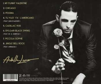 CD Achille Lauro: 1920 - Achille Lauro & The Untouchable Band