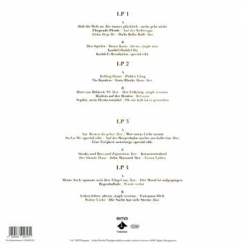 4LP/Doos Achim Reichel: Das Beste
