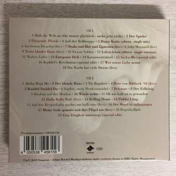 2CD Achim Reichel: Das Beste