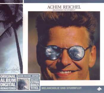 CD Achim Reichel: Melancholie Und Sturmflut DIGI