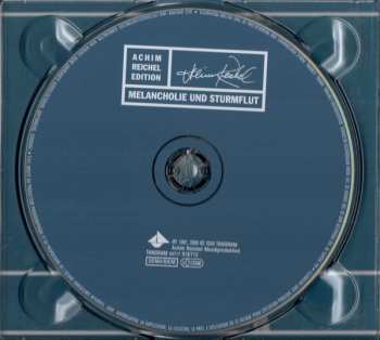 CD Achim Reichel: Melancholie Und Sturmflut DIGI