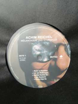 LP Achim Reichel: Melancholie Und Sturmflut DLX