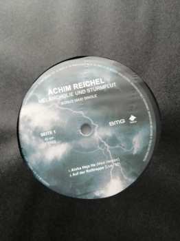 LP Achim Reichel: Melancholie Und Sturmflut DLX