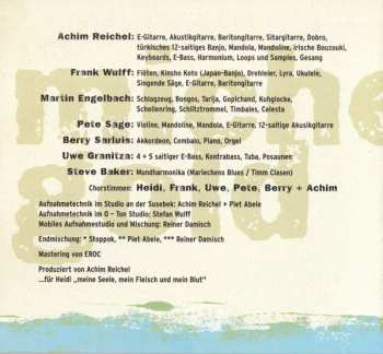 CD Achim Reichel: Michels Gold DIGI