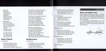 CD Achim Reichel: Nachtexpress DIGI