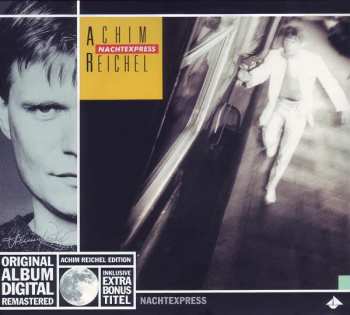 Album Achim Reichel: Nachtexpress