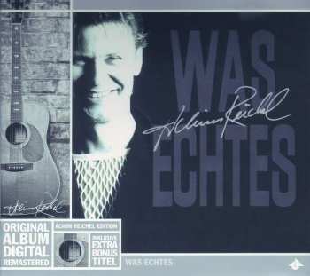 Album Achim Reichel: Was Echtes