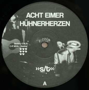 LP Acht Eimer Hühnerherzen: s/t