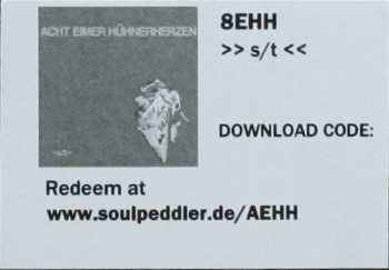 LP Acht Eimer Hühnerherzen: s/t