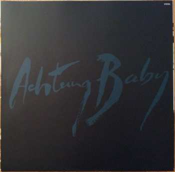 2LP U2: Achtung Baby