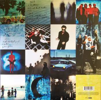 2LP U2: Achtung Baby