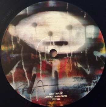 2LP U2: Achtung Baby