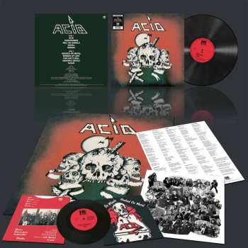 LP Acid: Acid