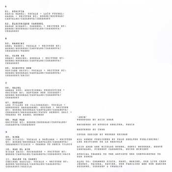 2LP Acid Arab: Jdid