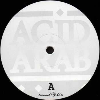 2LP Acid Arab: Jdid