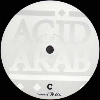 2LP Acid Arab: Jdid