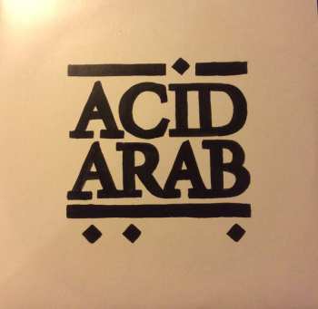 2LP Acid Arab: Musique De France 