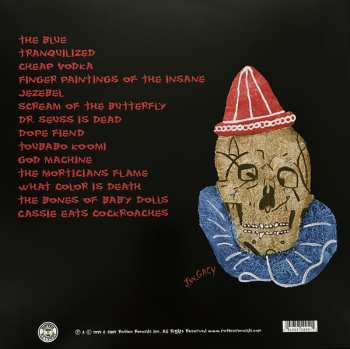 2LP Acid Bath: When The Kite String Pops