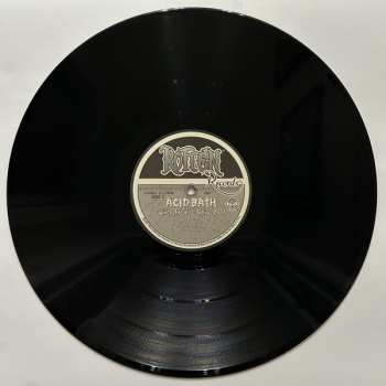 2LP Acid Bath: When The Kite String Pops