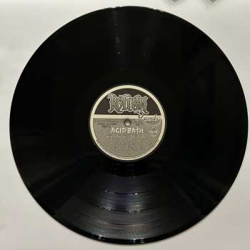 2LP Acid Bath: When The Kite String Pops