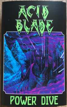 Album Acid Blade: Power Dive