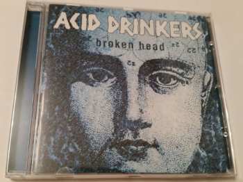 CD Acid Drinkers: Broken Head
