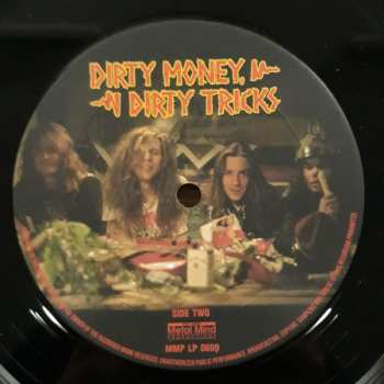 LP Acid Drinkers: Dirty Money, Dirty Tricks 