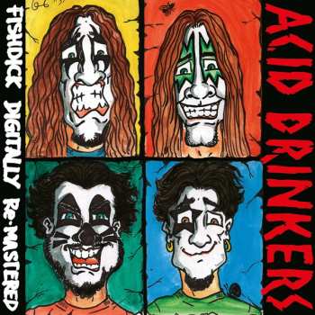CD Acid Drinkers: Fishdick