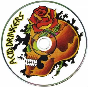 CD Acid Drinkers: Fishdick Zwei – The Dick Is Rising Again