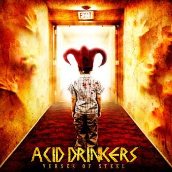 CD Acid Drinkers: Verses Of Steel