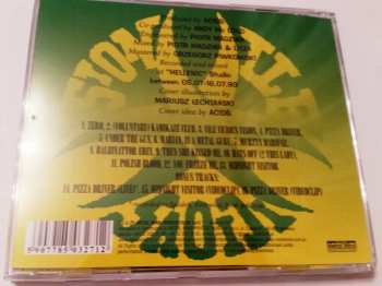 CD Acid Drinkers: Vile Vicious Vision