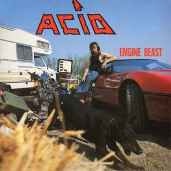 CD Acid: Engine Beast