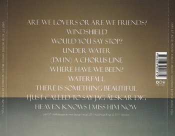 CD Acid House Kings: Music Sounds Better With You