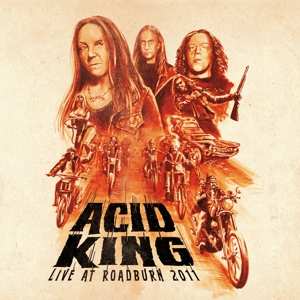 CD Acid King: Live At Roadburn 2011 DIGI