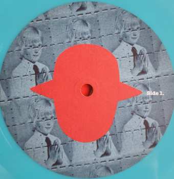 LP Acid Klaus: Step On My Travelator