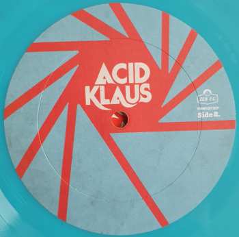 LP Acid Klaus: Step On My Travelator