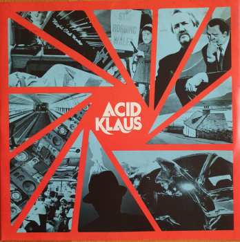 LP Acid Klaus: Step On My Travelator