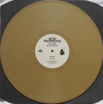 LP Acid Mammoth: Under Acid Hoof CLR | LTD