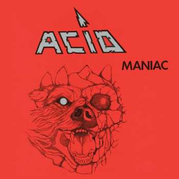 CD Acid: Maniac