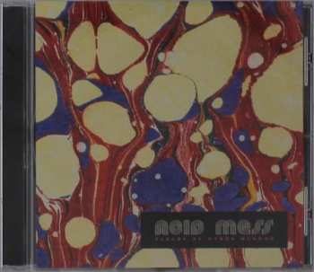 CD Acid Mess: Sangre De Otros Mundos LTD