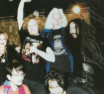 CD Acid Mothers Gong: Live Tokyo