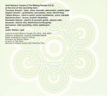 CD Acid Mothers Temple & The Melting Paraiso UFO: Benzaiten