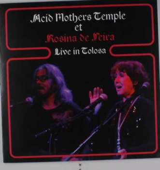 Album Acid Mothers Temple & The Melting Paraiso UFO: Live In Tolosa