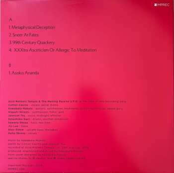 LP Acid Mothers Temple & The Melting Paraiso UFO: Trust Masked Replicants