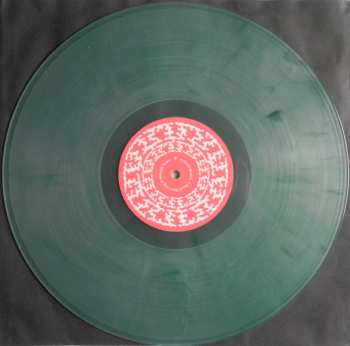 LP ACID ROOSTER: Flowers & Dead Souls CLR | LTD
