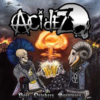 Album Acidez: Beer Drinkers Survivors