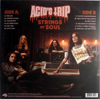LP Acid's Trip: Strings Of Soul