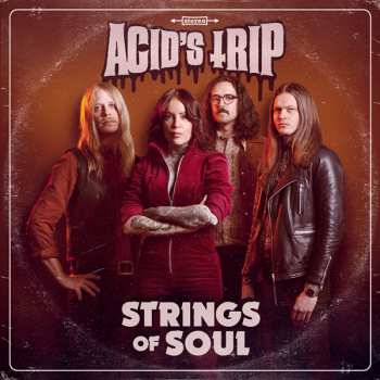 CD Acid's Trip: Strings Of Soul